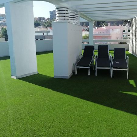 Apartamentos Ciudad Jardin Las Palmas de Gran Canaria Exteriör bild