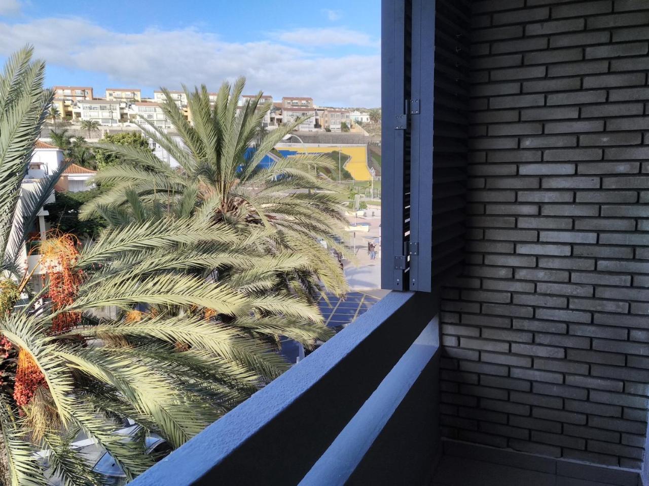 Apartamentos Ciudad Jardin Las Palmas de Gran Canaria Exteriör bild