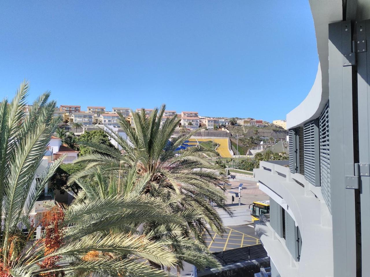 Apartamentos Ciudad Jardin Las Palmas de Gran Canaria Exteriör bild