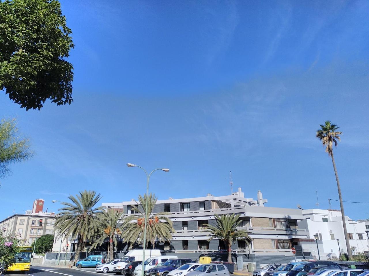 Apartamentos Ciudad Jardin Las Palmas de Gran Canaria Exteriör bild