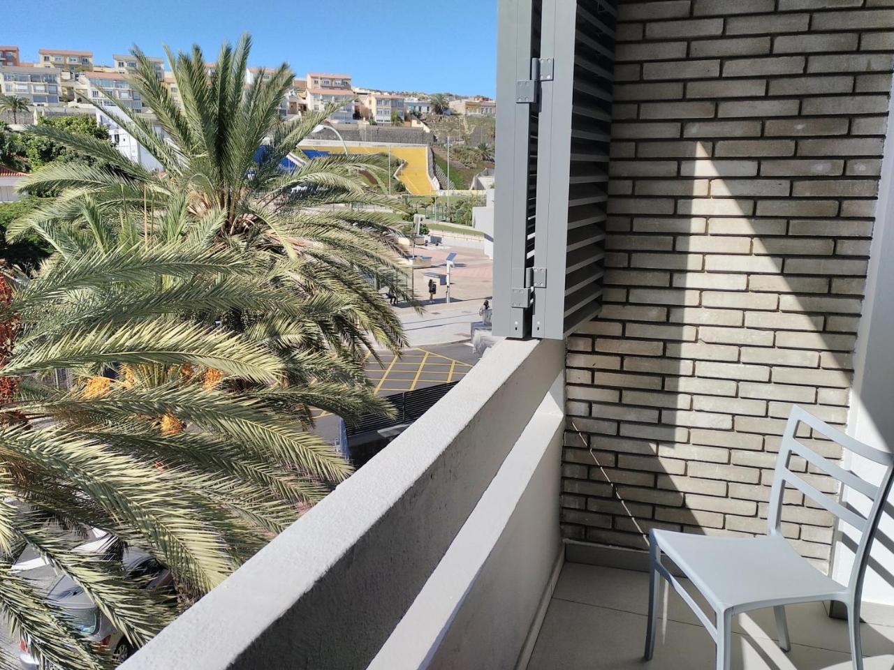 Apartamentos Ciudad Jardin Las Palmas de Gran Canaria Exteriör bild