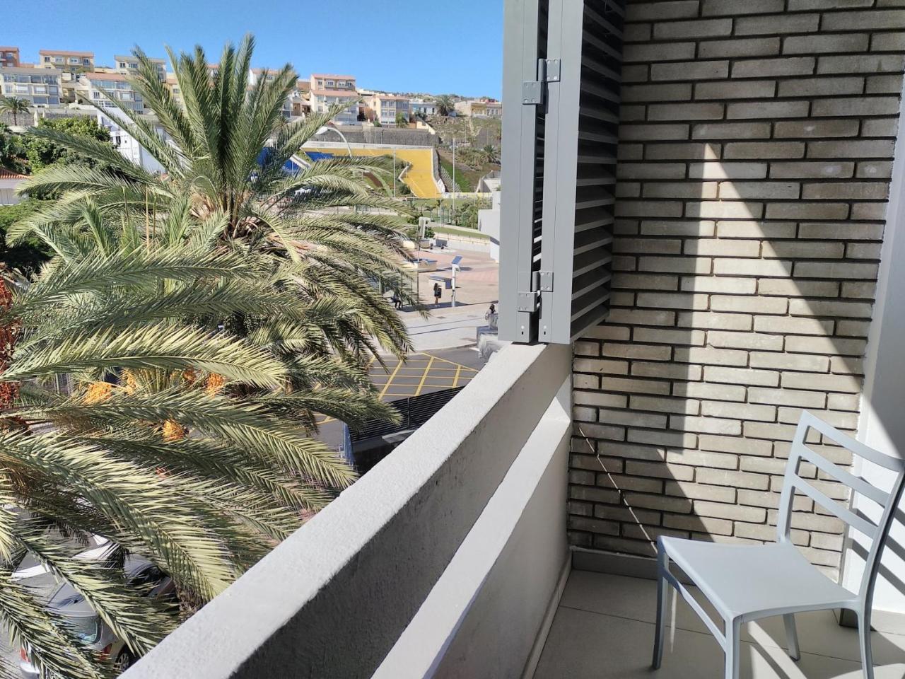 Apartamentos Ciudad Jardin Las Palmas de Gran Canaria Exteriör bild